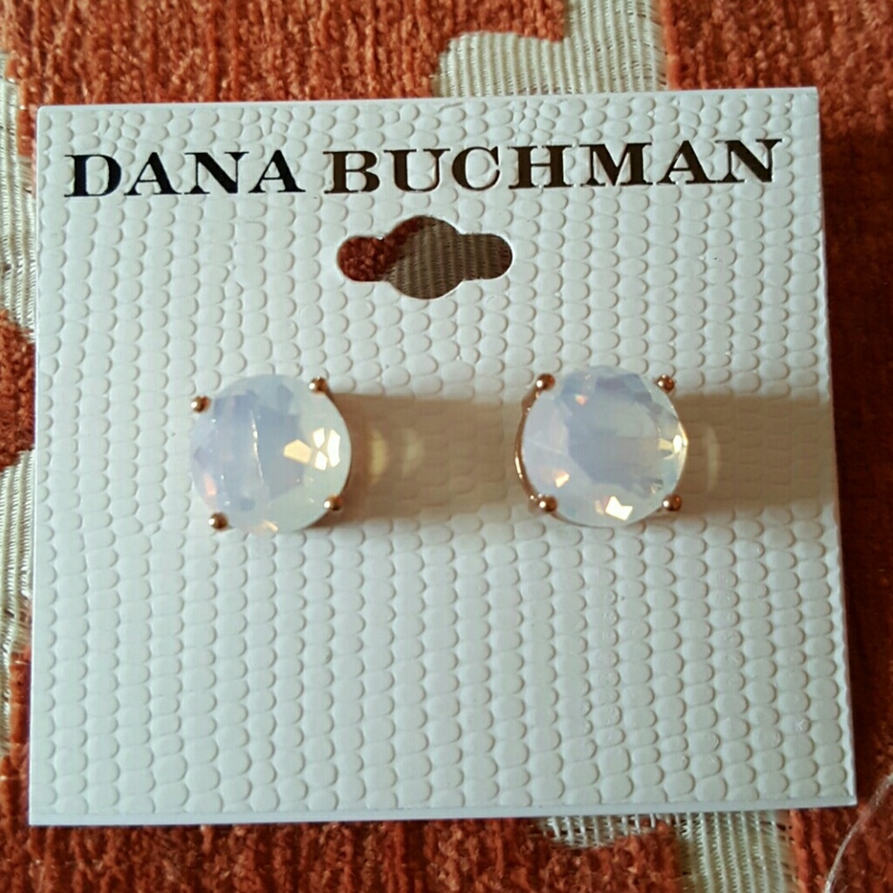 NWT Dana Buchman Stud earrings